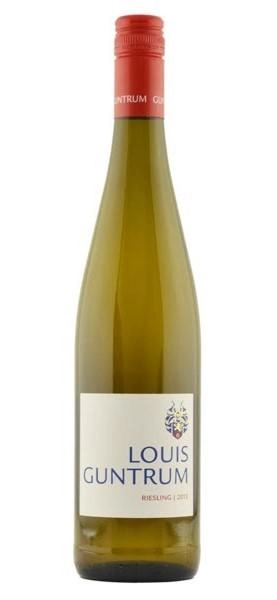 Вино Louis Guntrum Riesling Rheinhessen Луис Гунтрум Рейхассен Рислинг 750 мл