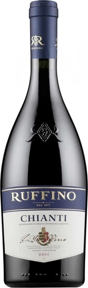 Вино Ruffino Chianti DOCG Руффино Кьянти DOCG 2020 750 мл