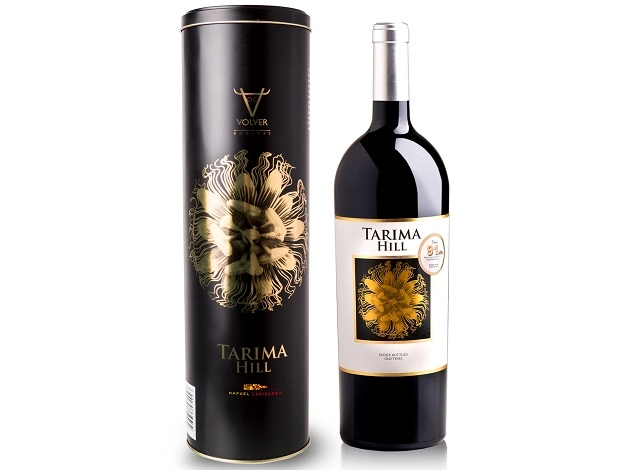 Вино Tarima Hill DO Alicante gift box Тарима Хилл ДО Аликанте в п/у 2015 1500 мл