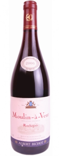 Вино Albert Bichot Moulin-à-Vent Rochegrès  2013 750 мл