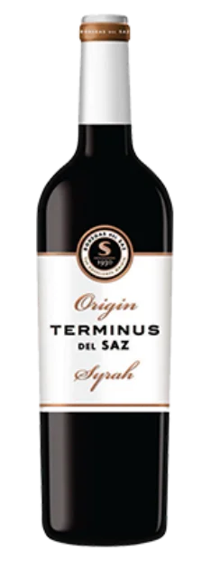 Вино Origin Terminus Del Saz Syrah Терминус Дель Саc Сира 2011 750 мл