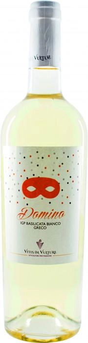 Вино Vitis in Vulture Domino Greco Basilicata IGP Домино Греко 750 мл