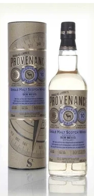 Виски Douglas Laing-McGibbon's Provenance Ben Nevis 10 Years Old gift box  700 мл 46%