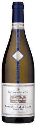 Вино Corton-Charlemagne Grand Cru 2017  750 мл