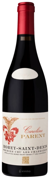 Вино Caroline Parent Morey-Saint-Denis  2019 750 мл 13%