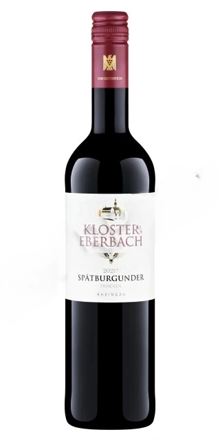 Вино Kloster Eberbach Spätburgunder trocken Gutswein  2021  750 мл