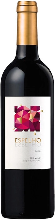 Вино Espelho Tinto Peninsula de Setubal IG  red  2021  750 мл