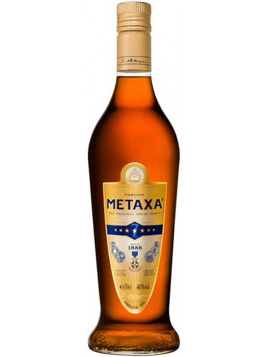 Бренди Metaxa 7*   0,7 л