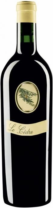 Вино  Le Cedre  2011 750 мл