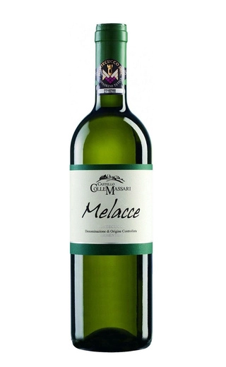 Вино ColleMassari Melacce Vermentino  2024  750 мл