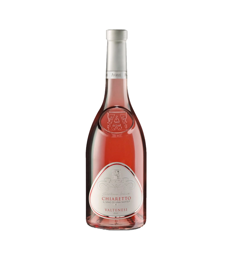 Вино Avanzi Chiaretto Valtenesi DOC del Garda  750 мл