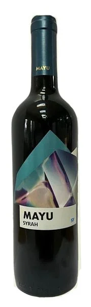 Вино Mayu Syrah Elqui Valley DO 2023  750 мл