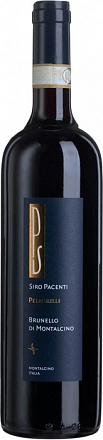 Вино Siro Pacenti Rosso di Montalcino  Россо ди Монтальчино 2018  750 мл