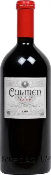 Вино Lan Culmen Reserva Кульмен Резерва 2007 1500 мл