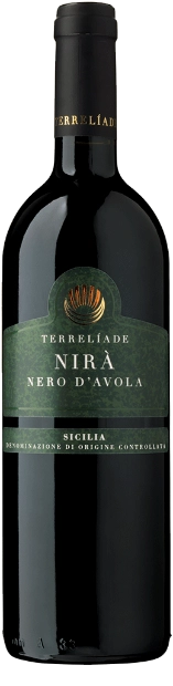 Вино Santa Margherita Terreliade Nira Nero d'Avola Cанта Маргерита Террелиаде Нира Неро д'Авола 2017 750 мл