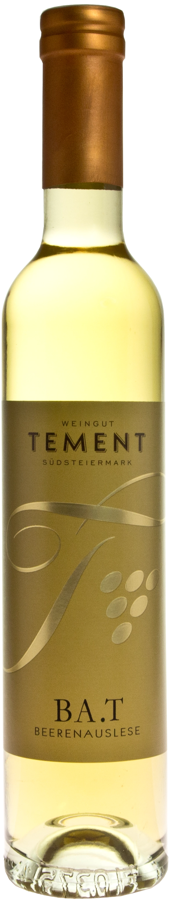Вино Tement  BA.T Beerenauslese SAUVIGNON BLANC ORTSWEIN Темент  БА.Т Бееренауслезе Совиньон Блан Ортсвайн 2017 375 мл