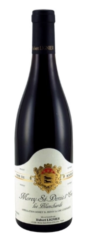 Вино Hubert Lignier, Morey Saint Denis Premier Cru Les Blanchards 2011 750 мл