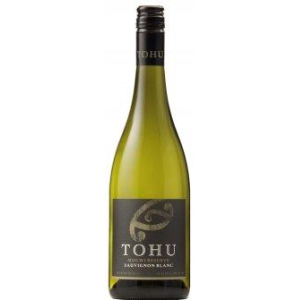 Вино Tohu Sauvignon Blanc Mugwi Reserve Marlborough  Тоху Совиньон Блан Магуи Резерв Мальборо 2016 750 мл