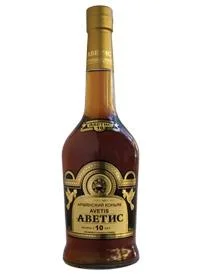 Коньяк Аветис 10 лет выдержки 500мл