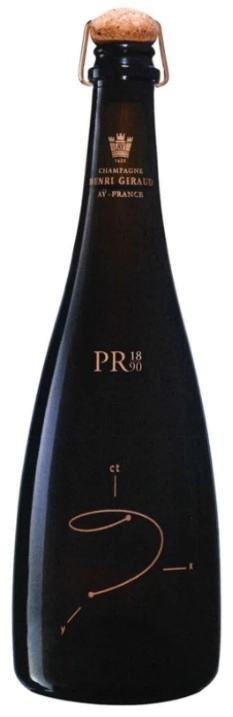Шампанское Henri Giraud Ay Grand Cru  Perpetual reserve  90-20 750 мл