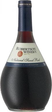 Вино Robertson Winery Natural Sweet Red, Робертсон Вайнери Начэрэл Свит красн. 0,75л