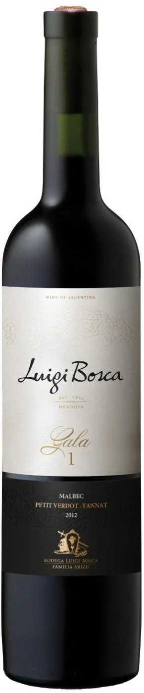 Вино Luigi Bosca  Gala 1 Луиджи Боска Гала 1 2017 750 мл