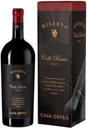 Вино Casa Defra Colli Berici Riserva gift box  2021  750 мл
