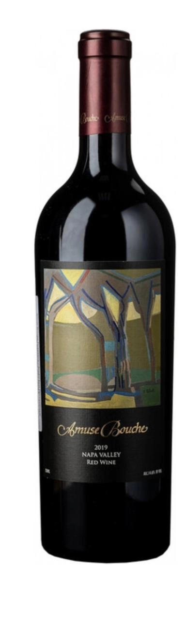 Вино Amuse Bouche Amuse Bouche red  2019 750 мл