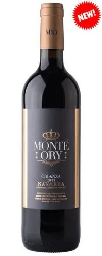 Вино Luis Gurpegui Muga Monte Ory Crianza DO Монте Ори Крианса  750мл