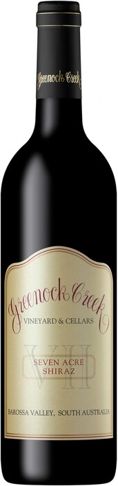 Вино Greenock Creek  Seven Acre Shiraz 2017  750 мл