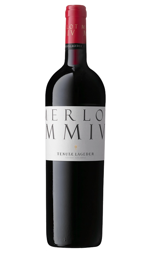 Вино Alois Lageder MCM Merlot Alto Adige DOC  2011 750 мл