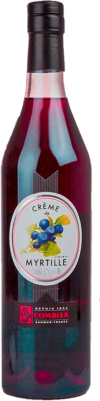 Ликер Combier  Creme de Myrtille 700 мл