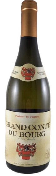 Вино Francois Laurent Et Fils Grand Conte Du Bourg Blanc VdF  2023 750 мл  12%
