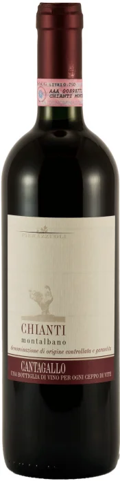 Вино Tenuta Cantagallo Chianti Montalbano  DOCG  Тенута Кантагалло  Кьянти  Монтальбано  2012  3000 мл