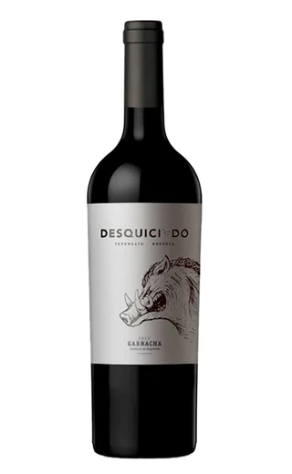 Вино Desquiciado Garnacha 2022 750 мл 14,6%