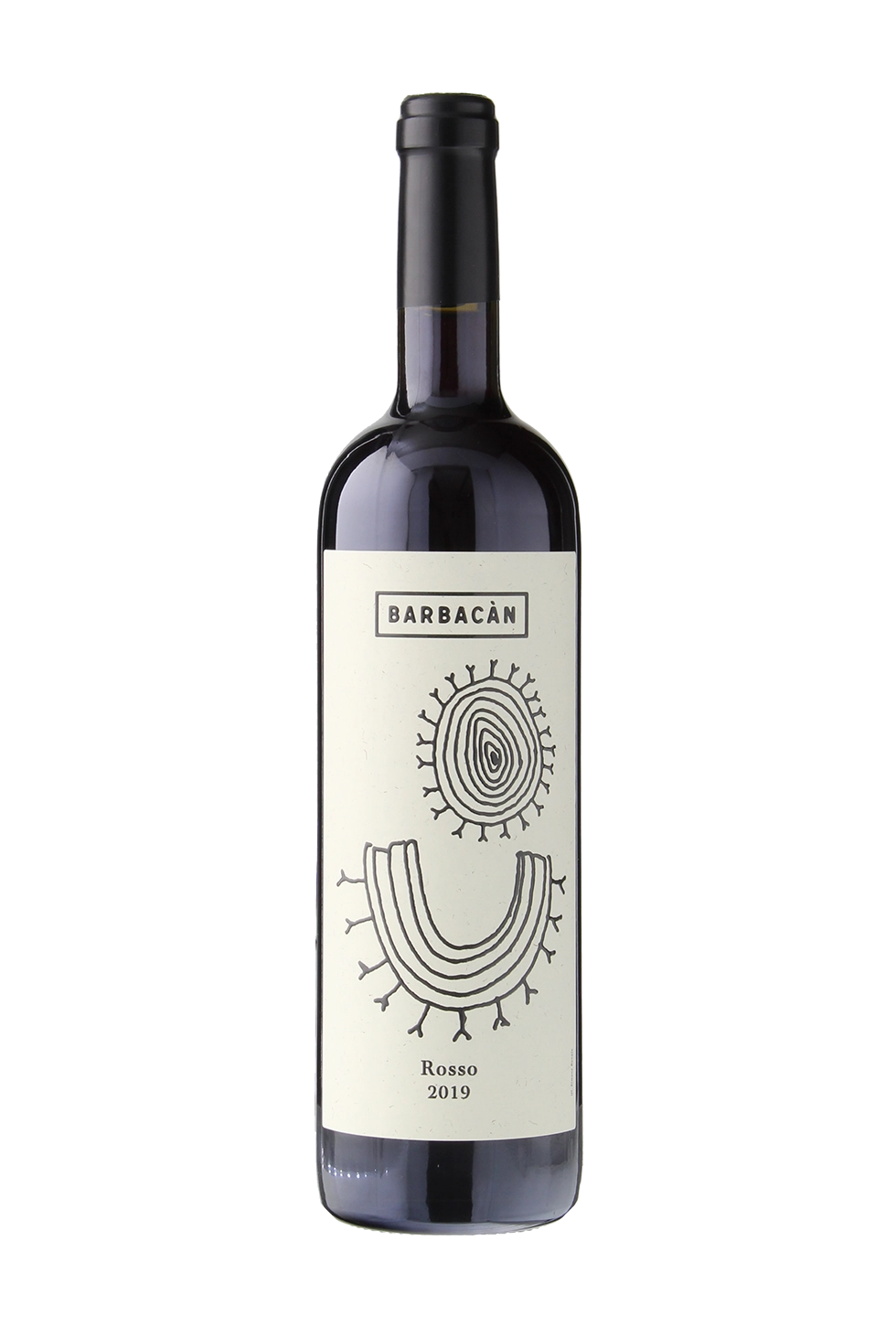 Вино Barbacan Rosso Alpi Retiche IGT     2019   750 мл