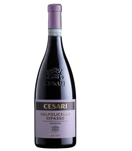 Вино красное полусухое Gerardo Cesari Valpolicella Superiore Ripasso  750 мл