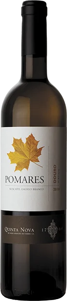 Вино Quinta Nova de Nossa Senhora do Carmo Pomares Moscatel Branco Кинта Нова де Носса Сеньора ду Карму Помареш Мускатель Бланко 2013 750 мл