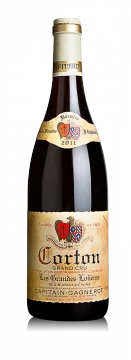 Вино Capitain-Gagnerot Corton Grand Cru AOC. Les Grandes Lolières Кортон Гран Крю Cru AOC. Ле Гранд Лольер 0,75