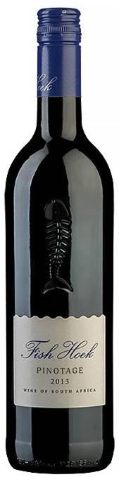 Вино Fish Hoek Pinotage  750 мл