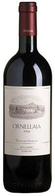 Вино Ornellaia, Орнеллайя, крас. сух. 1987 14.5%