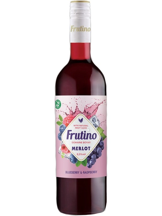 Винный напиток Frutino Merlot  Blueberry & Raspberry   750 мл