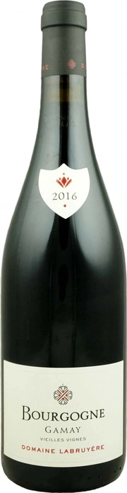 Вино Domaine Labruyere Bourgogne Gamay Vielles Vignes AOC   2019 750 мл