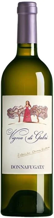Вино Donnafugata Доннафугата Vigna di Gabri Sicilia DOC Винья ди Габри 2017 750 мл