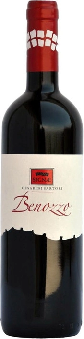 Вино Aliara Benozzo Umbria Rosso IGT red  2015 750 мл