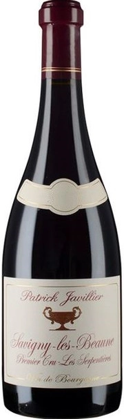Вино Patrick Javillier Savigny-les-Beaune Premiere Cru Les Serpentieres AOC Патрик Жавилье Савиньи-ле-Бон Премье Крю Ле Серпантьер 2018 750 мл