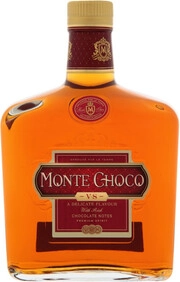 Коньяк  Monte Choco VS  3 year   500 мл