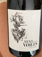 Вино Valerie Courreges Le Vent Dans Les Voiles Var IGP 2022 1500 мл 13%