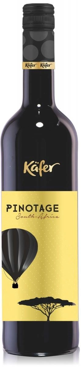 Вино  Kafer Pinotage   750 мл