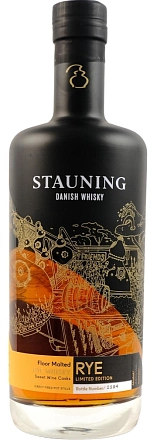 Виски Stauning Rye Sweet Wine   700 мл 46 %